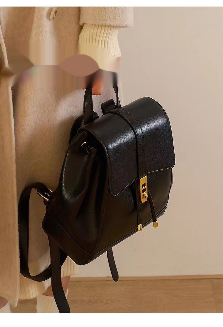 Large-capacity Backpack And Shoulder Bag For Women