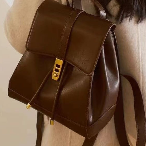 Large-capacity Backpack And Shoulder Bag For Women