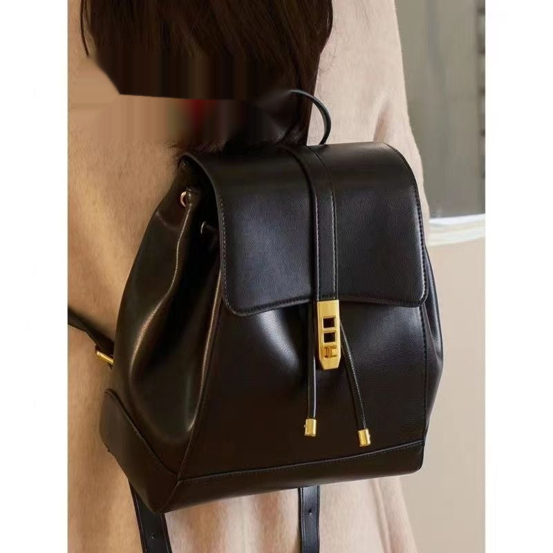 Large-capacity Backpack And Shoulder Bag For Women